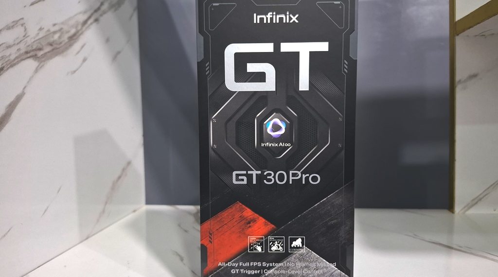 Infinix GT 30 Pro review by Techeconomy