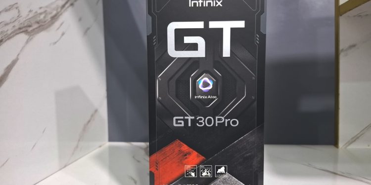 Infinix GT 30 Pro review by Techeconomy