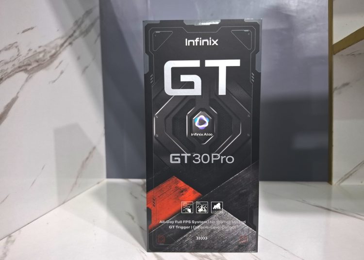 Infinix GT 30 Pro review by Techeconomy
