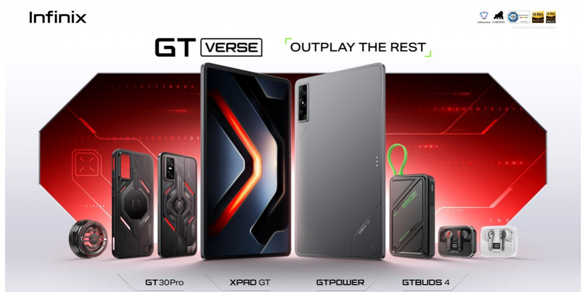 Gaming Reimagined with GT VERSE