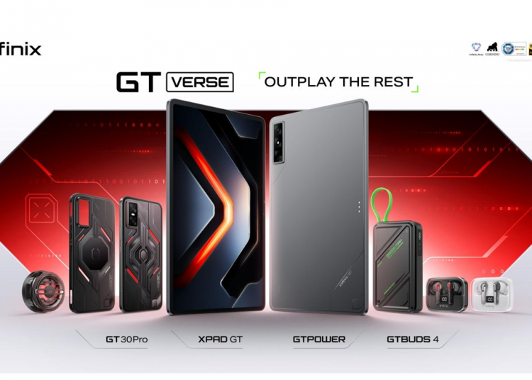 Gaming Reimagined with GT VERSE