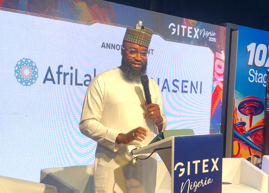 InnovateNaija LAUNCH BY AfriLabs and NASENI -