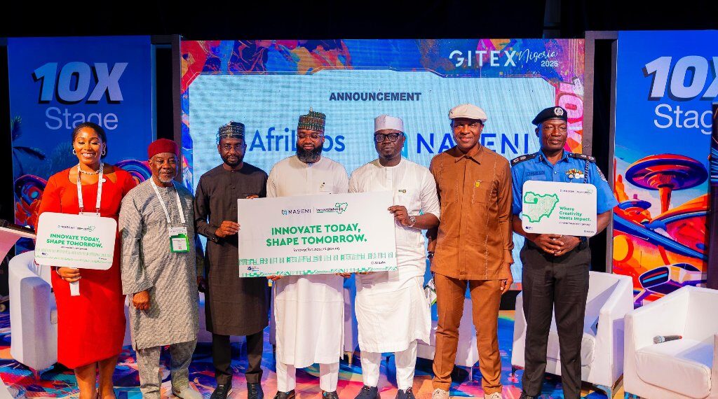 InnovateNaija LAUNCH BY AfriLabs and NASENI -
