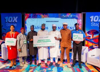 InnovateNaija LAUNCH BY AfriLabs and NASENI -