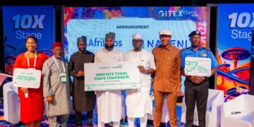 InnovateNaija LAUNCH BY AfriLabs and NASENI -