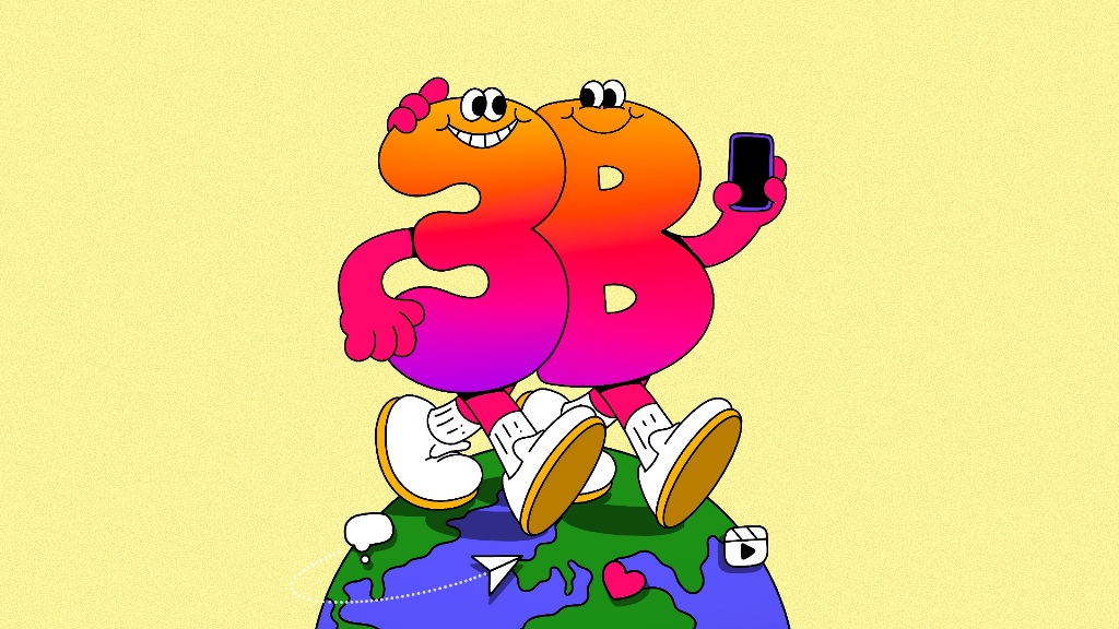 Instagram active users