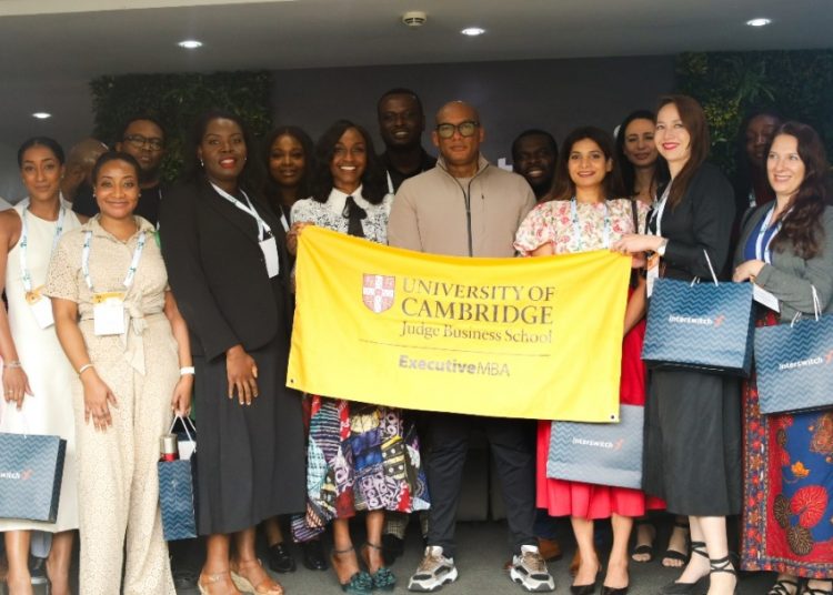 Interswitch and CJBS