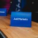 JustMarkets Trading app