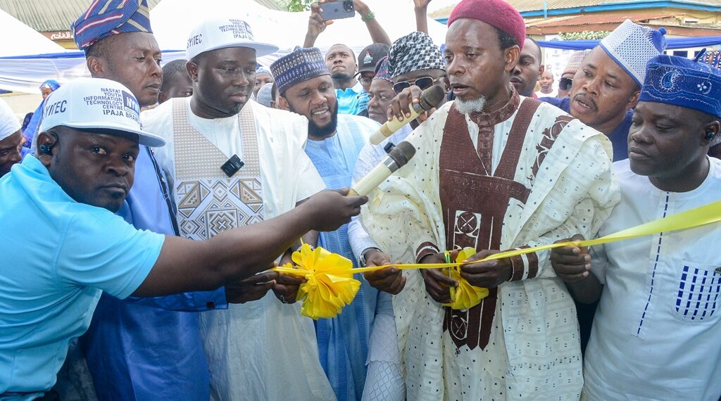 Kerojet Services commissions ICT Center