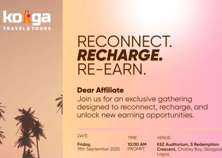 Konga Travels & Tours