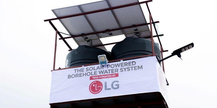 LG Electronics and Abeokuta (2)