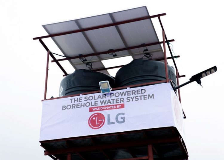 LG Electronics and Abeokuta (2)