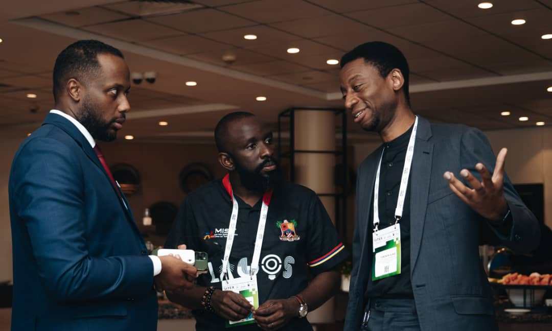 Lagos Brings ICT Commissioners Together at GITEX Africa