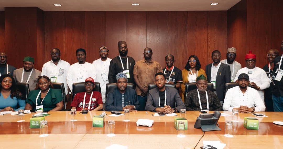 Lagos Brings ICT Commissioners Together at GITEX Africa