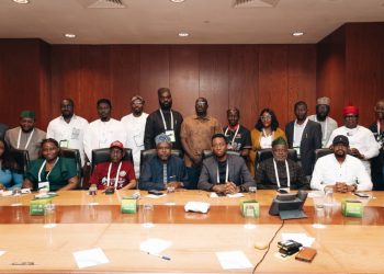 Lagos Brings ICT Commissioners Together at GITEX Africa