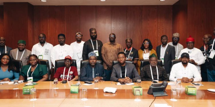 Lagos Brings ICT Commissioners Together at GITEX Africa