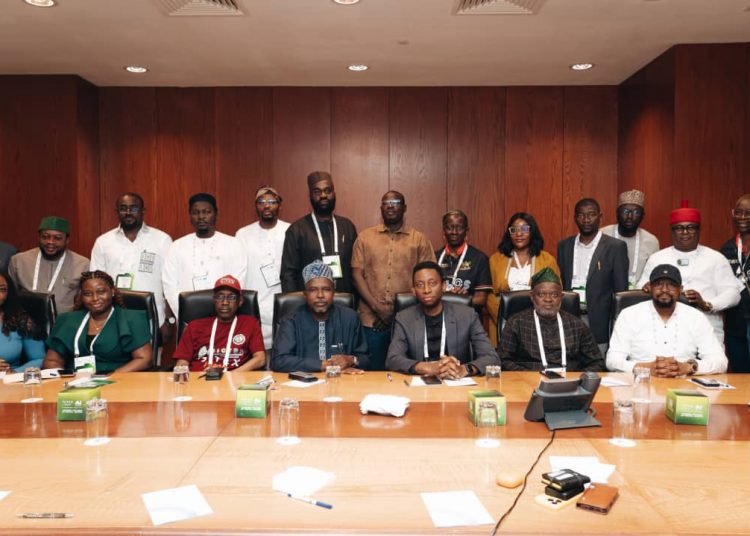 Lagos Brings ICT Commissioners Together at GITEX Africa