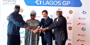 Lagos E1 Electric Powerboat Championship