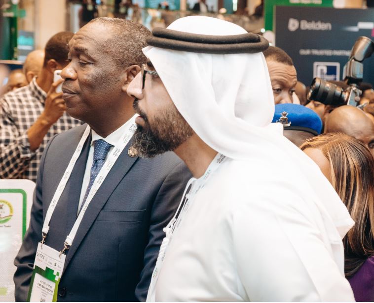 Dr. Obafemi Hamzat, the deputy governor