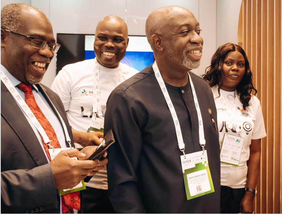 Lagos Ignites Global Tech Stage at GITEX 2025