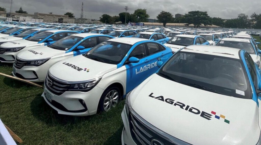 Lagride Omni mini-bus