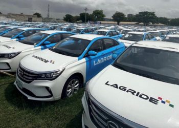 Lagride Omni mini-bus