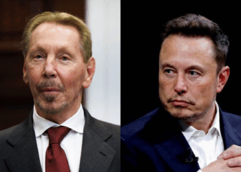 Larry Ellison Overtakes Elon Musk as World’s Richest Man