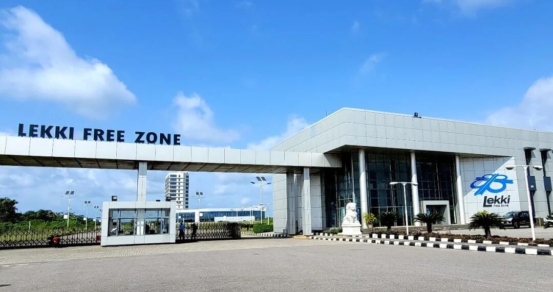 Lekki Free Trade Zone
