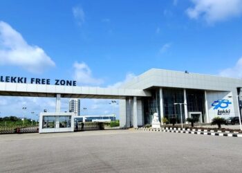 Lekki Free Trade Zone