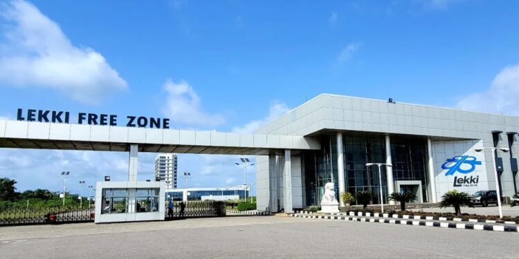 Lekki Free Trade Zone