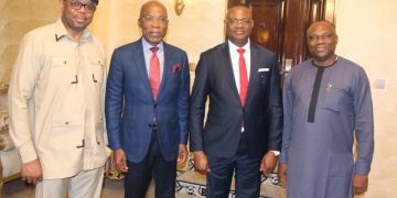 Leo Stan Ekeh at Save A Life Mission Hospital