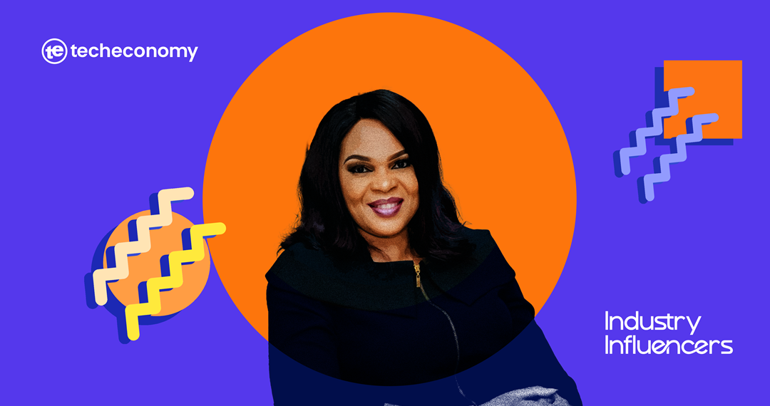 Lynda Saint-Nwafor, Chief Enterprise Business Officer, MTN Nigeria | Interview on Cloud