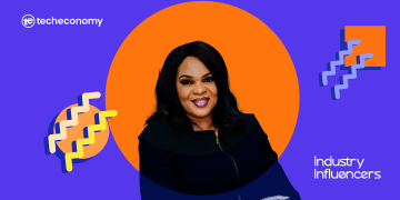 Lynda Saint-Nwafor, Chief Enterprise Business Officer, MTN Nigeria | Interview on Cloud