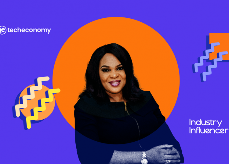 Lynda Saint-Nwafor, Chief Enterprise Business Officer, MTN Nigeria | Interview on Cloud