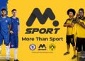 MSport in Nigeria, powered by Chelsea and BVB