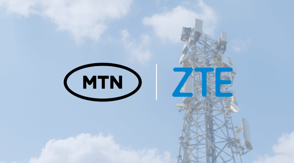 MTN and ZTE