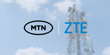 MTN and ZTE