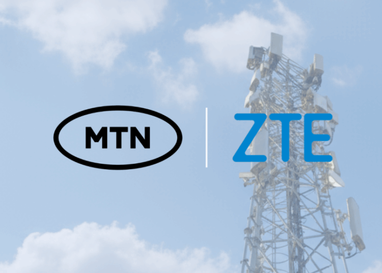 MTN and ZTE