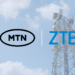 MTN and ZTE