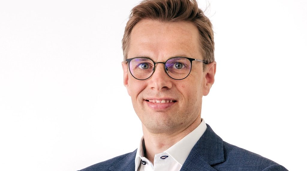 Tobias Suek, CEO of SanlamAllianz Re