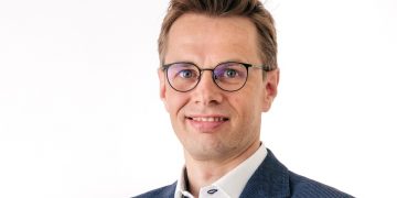 Tobias Suek, CEO of SanlamAllianz Re