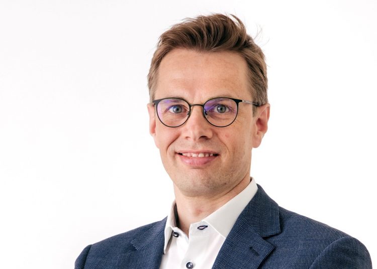 Tobias Suek, CEO of SanlamAllianz Re