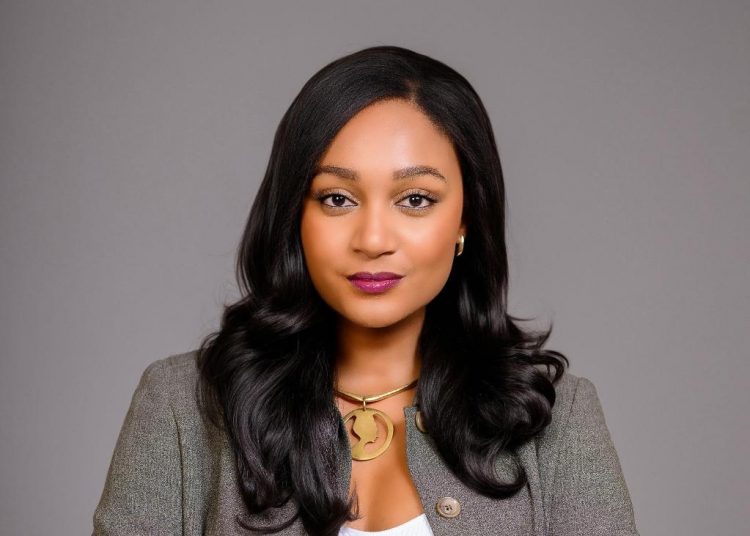 Melissa Kariuki, founder and CEO of Whip Music | WTO Forum