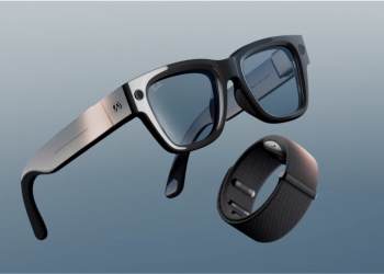 Meta Launches Ray-Ban Display Smart Glasses with Neural Band Controller