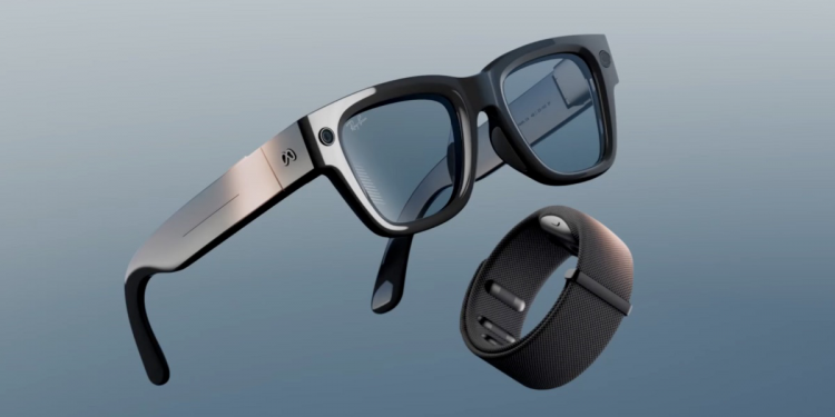 Meta Launches Ray-Ban Display Smart Glasses with Neural Band Controller