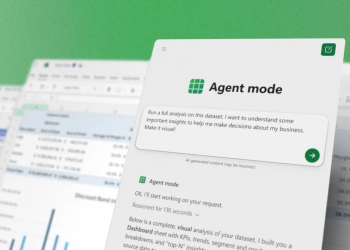 Microsoft Launches Agent Mode and Office Agent