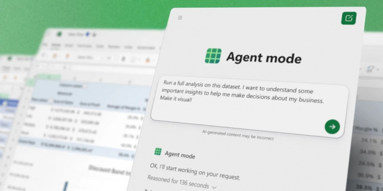 Microsoft Launches Agent Mode and Office Agent