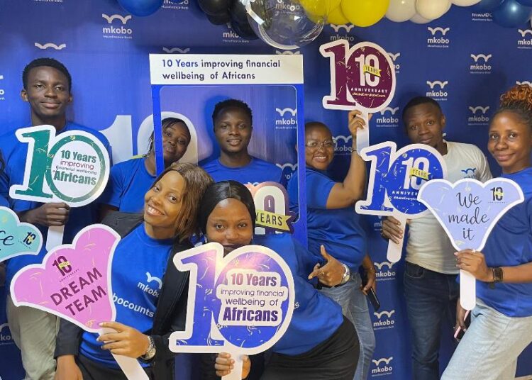 Mkobo Microfinance Bank