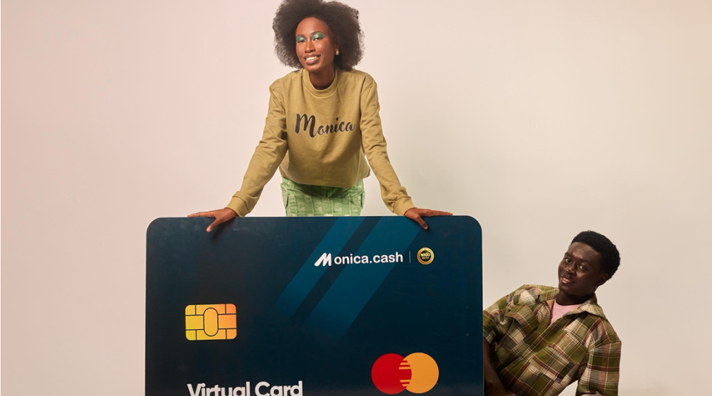 Monica and stablecoin payments