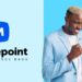 Victor Osimhen as Moniepoint Ambassador